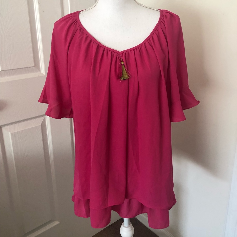 NWT Lior Paris Top